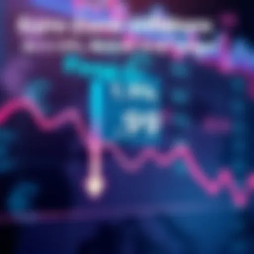 A graph showing the decline in Euro zone inflation to 1.9%, with a downward trend line and currency symbols in the background.