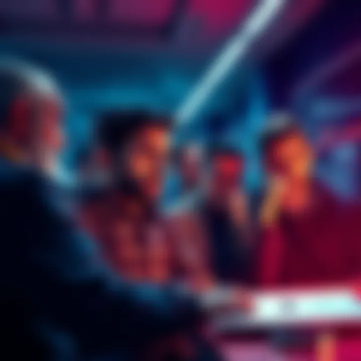 Group of people expressing concerns about recent Exodus app updates affecting BTC transfers