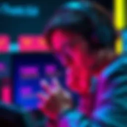A frustrated user looking at a screen with failed transaction messages for SUI in Trust Wallet