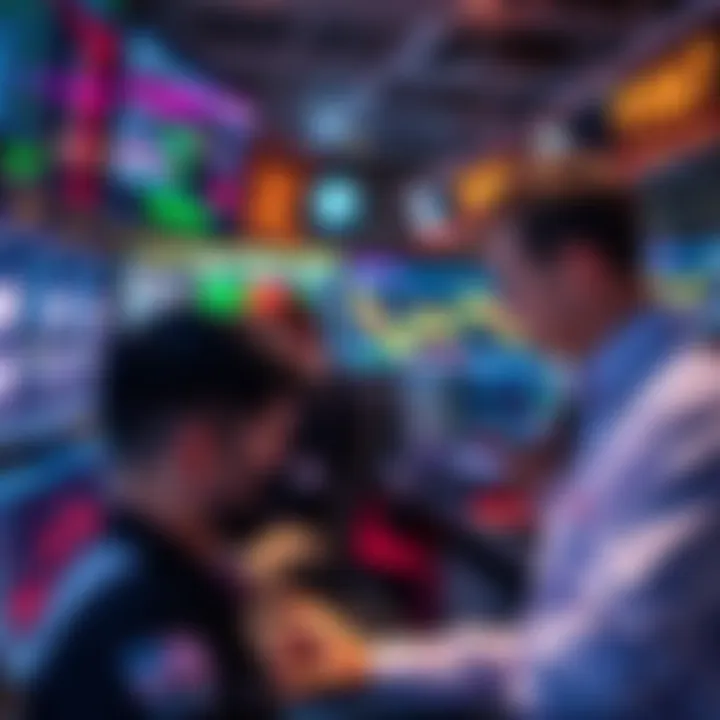 Traders analyzing stock market charts during a long weekend preparation