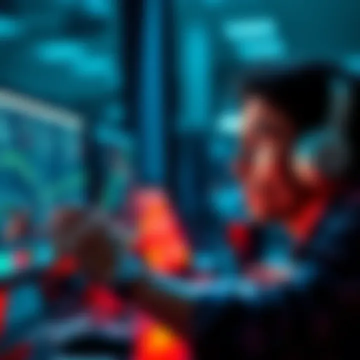 A person expressing frustration while reviewing withdrawal fees on a computer screen