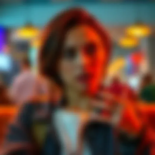 A young woman expresses her feelings about rising living costs in a heartfelt video, connecting with viewers who face similar struggles.