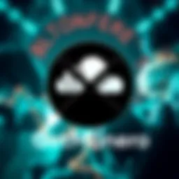 GetMonero Logo with Cloudflare Symbol Removed GetMonero logo with a cross over the Cloudflare symbol, emphasizing a shift towards privacy and security