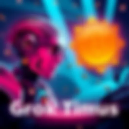 GrokTimus token graphic featuring Musk's AI chatbot and Optimus robot illustration