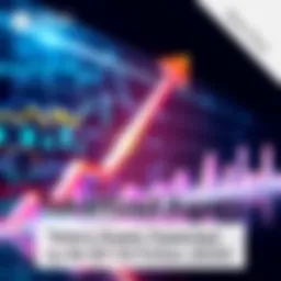 A chart showing the growth trend of tokenized assets with an upward arrow, symbolizing rising investment opportunities.