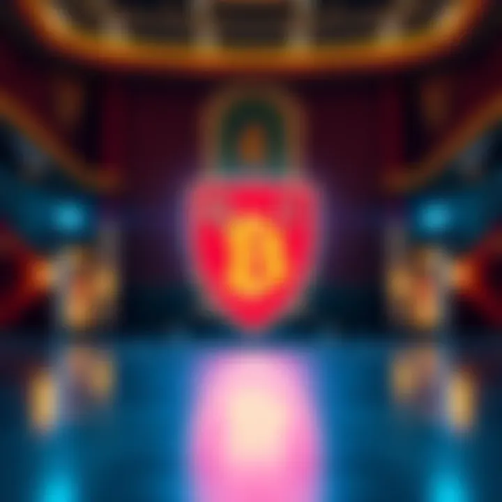 Harvard University logo with Bitcoin symbols showing investment strategy shift