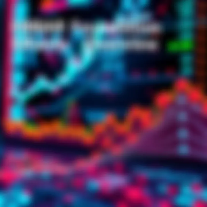 An overview of HBAR Foundation's $428 million grants with financial graphs and Hedera network visuals in the background.