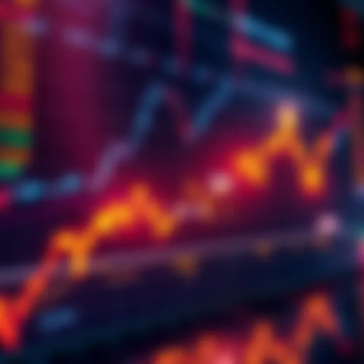 Graph showing HBAR price increase over 500% with ETF buzz visuals