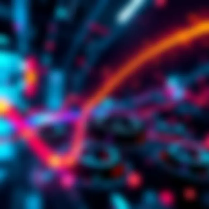 Hedera network with rising transaction speed and digital identifiers collaboration