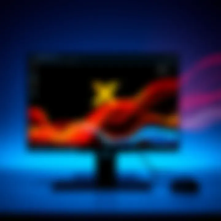 A computer screen displaying the XMRig installation process on Windows 11, highlighting antivirus settings adjustments.