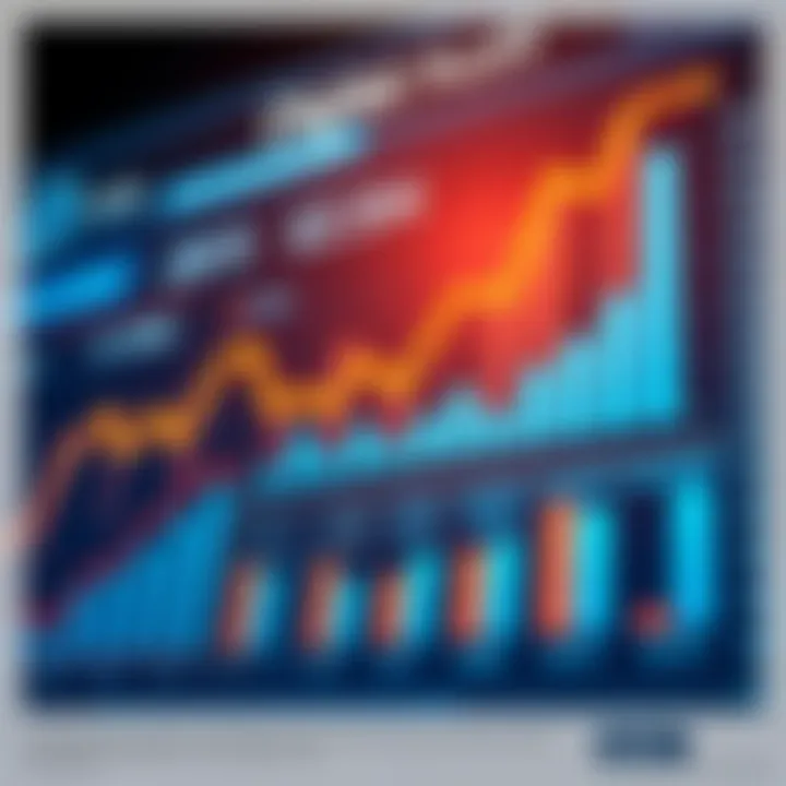 An infographic showing key financial metrics like expenses, EBITDA, and EPS related to Ionic Digital audit concerns.