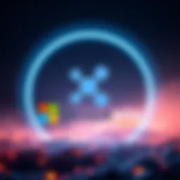 IOTA logo with recognition badge from AskCI, alongside logos of Microsoft and Amazon