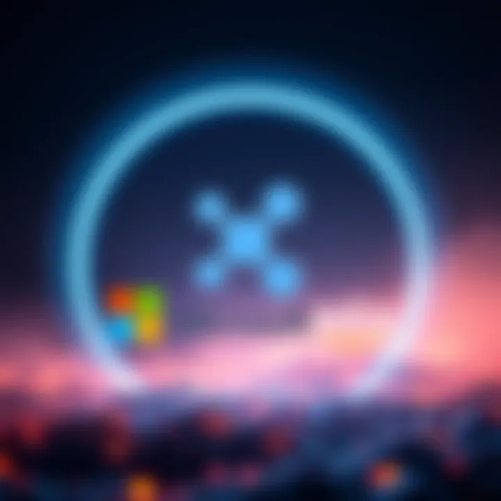 IOTA logo with recognition badge from AskCI, alongside logos of Microsoft and Amazon