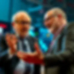Jim Cramer gestures while discussing crypto investment linked to national debt