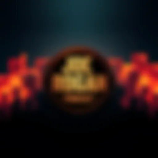 A collage of Joe Rogan's podcast logo and various guests' silhouettes, hinting at upcoming interviews.