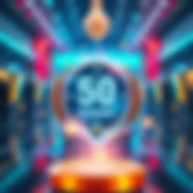 Exciting rewards symbol on Kamino Multiply platform representing strongSOL benefits