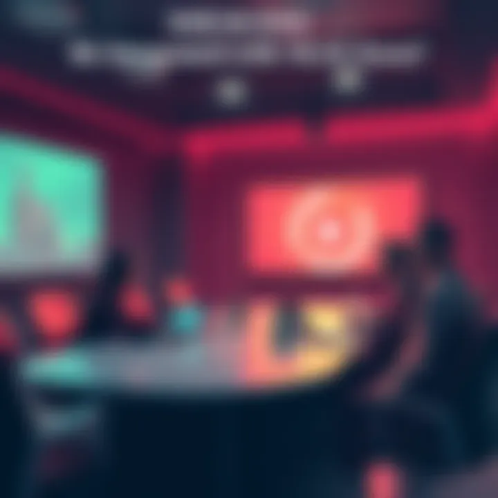 Representatives from the Kaspa Eco Foundation and Circle discussing potential integration of $USDC with $KAS