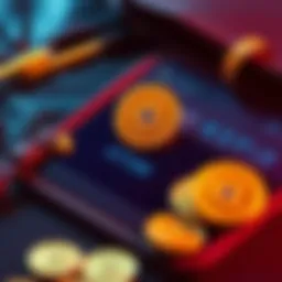 A Keplr wallet showing a balance of ATOM coins, with a minimal amount displayed, indicating insufficient funds for restaking.