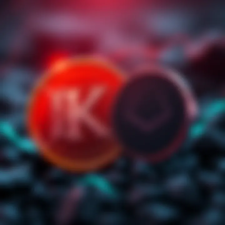 Kraken logo next to Monero symbol illustrating the pause in XMR deposits due to mining risk.
