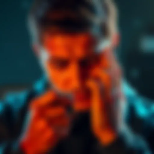 A person frustrated while trying to connect a Ledger Nano S Plus to the Pera app, highlighting the lack of Bluetooth capability.