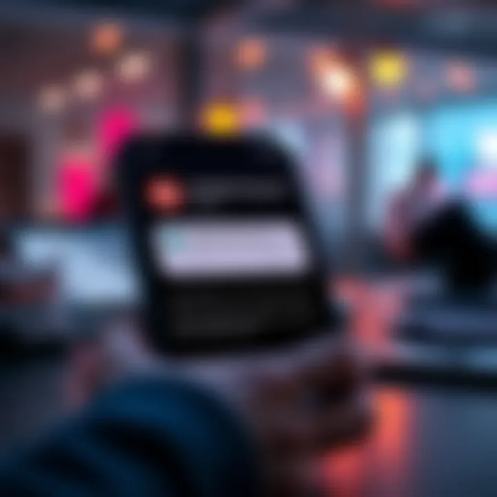 A screenshot of the Ledger Wallet app showing an update prompt despite the App Store displaying the latest version.