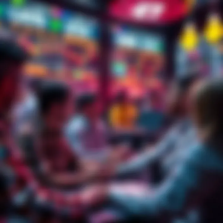 People discussing Litecoin trading strategies and market trends in a vibrant online forum