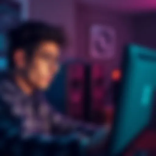 Person looking confused while trying to transfer funds from Loopring wallet on a computer