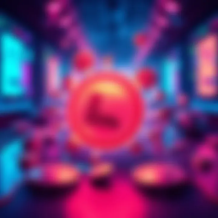 A digital graphic showing a closed wallet symbol with NFTs around it, representing the closure of Loopringwallet and the importance of transferring digital assets.