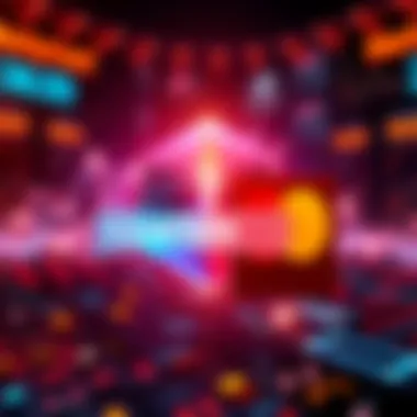 Mastercard and Polygon Partnership Graphic illustrating the partnership between Mastercard and Polygon, featuring a simplified crypto address transforming into a username, symbolizing ease of digital payments.