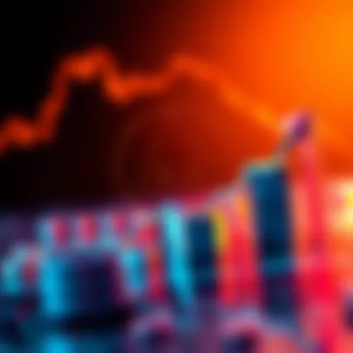 A visual representation of Monero's strong presence in the cryptocurrency market, featuring the logo and upward trending graphs.