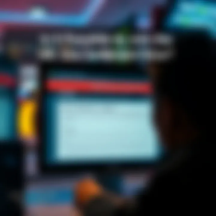 A person looking at their computer screen with a Mt. Gox settlement webpage open, showing eligibility and claims information.