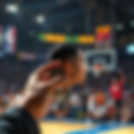 Individual surprised by unexpected charges after receiving a free NBA trading card