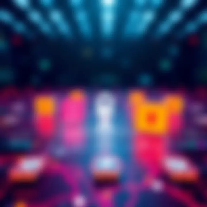Visual showing the Nova 10.4 update with focus on Privacy Mode and Kusama Asset Hub Migration, featuring icons representing privacy and asset management.