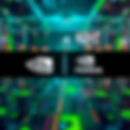 NVIDIA and Jasmy logos combined to represent their partnership for technology innovation