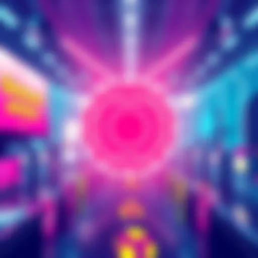 A graphic showing the announcement of 2.3 million $esORDER tokens for Solana traders, with vibrant colors and a focus on community engagement.