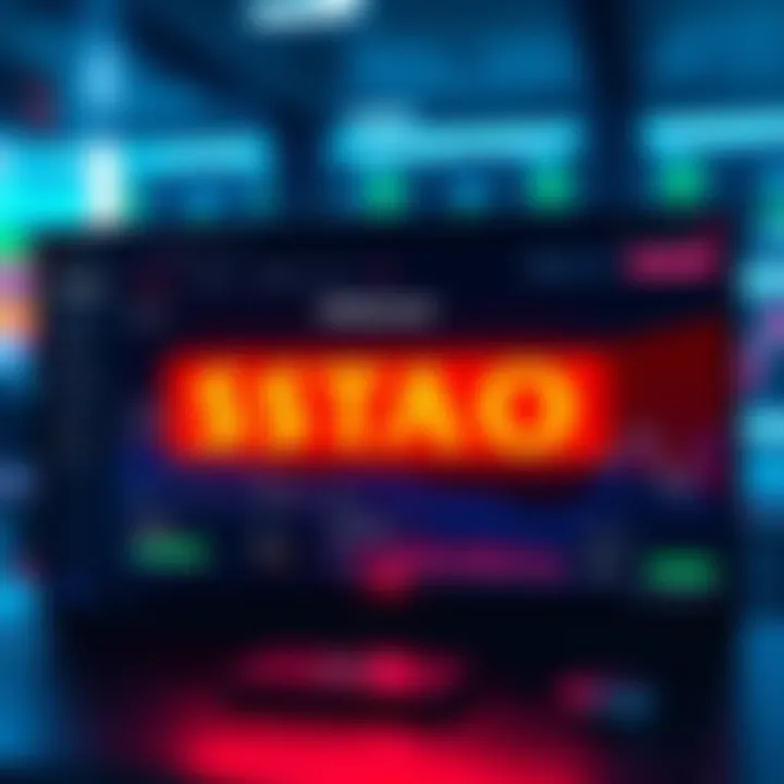 A digital graphic showing a dashboard with a pending withdrawal for $TAO highlighted, indicating delays.