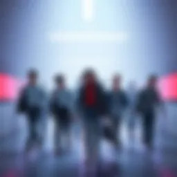 People Leaving Forums A group of people walking away from a computer with disappointed expressions, symbolizing dissatisfaction with AI-generated content in forums.