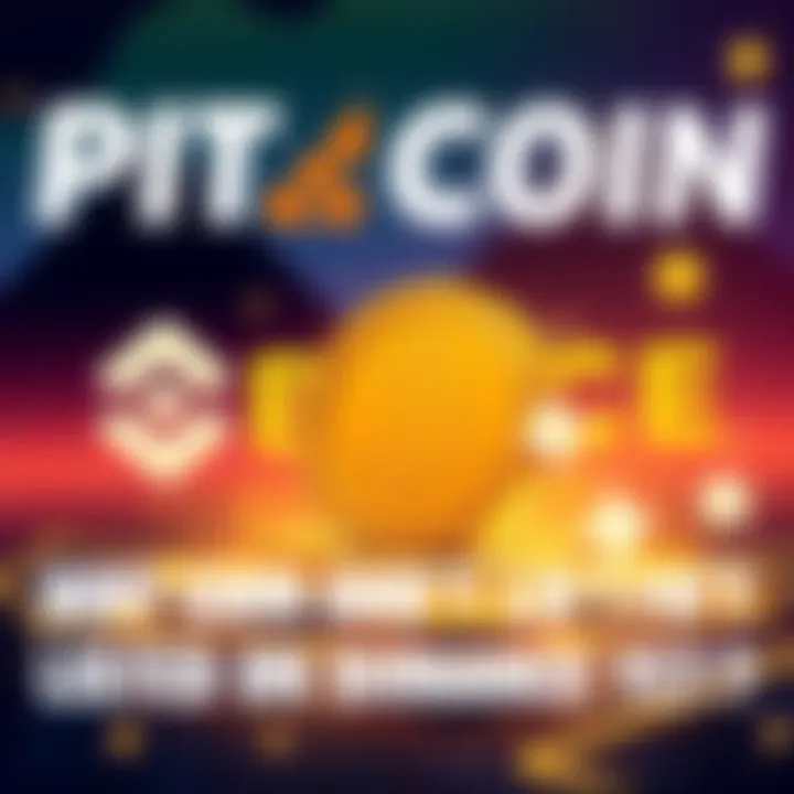 Illustration showing Pi Coin logo with a question mark and Binance logo in the background, symbolizing uncertainty about the listing status.