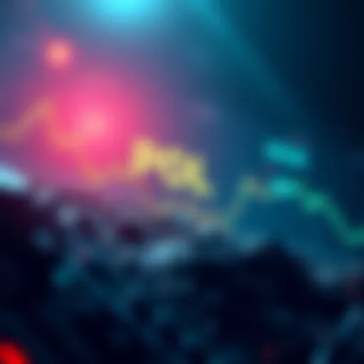 Graph showing POL cryptocurrency price below $0.25 amidst positive news trends