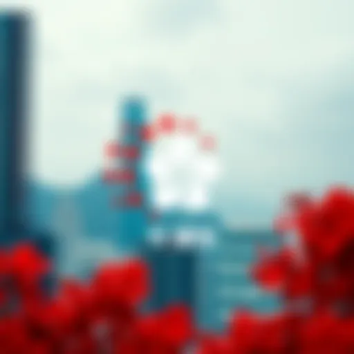 Polkadot logo alongside the Hong Kong Government emblem, symbolizing their new partnership for tech development in China.