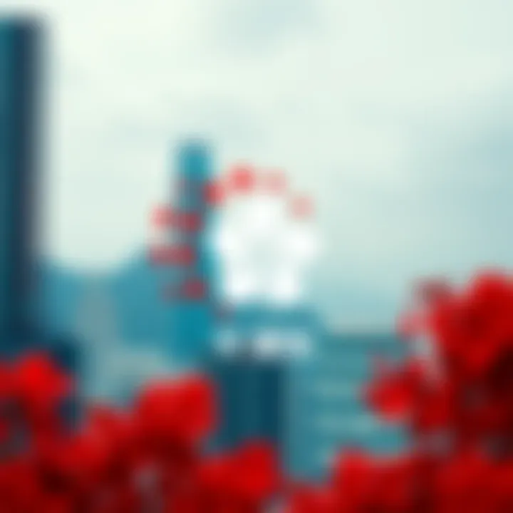 Polkadot logo alongside the Hong Kong Government emblem, symbolizing their new partnership for tech development in China.