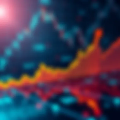 Graph showing Raiblocks XNO price fluctuations with an upward trend, indicating potential for a major increase