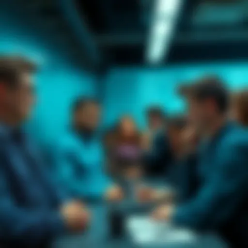Group of frustrated Revolut customers discussing problems with subscription cancellation on a user board