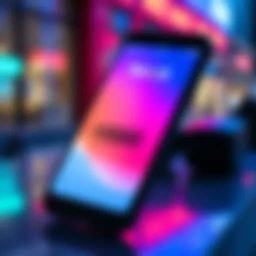 A smartphone displaying the Revolut app with a money transfer screen, showing 1,000 euros being topped up to an account.