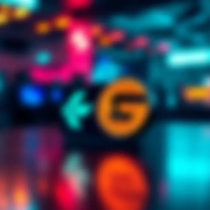 A graphic showing the $RLUSD cryptocurrency logo alongside the Gemini logo, symbolizing the launch of trading on the platform.
