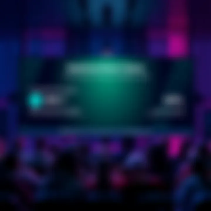 A presentation slide displaying Robinhood's new Stock Tokens and The Robinhood Chain features, highlighting trading efficiency and user engagement.