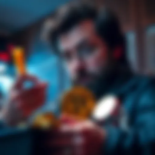 Ross Ulbricht receiving $31.4 million in cryptocurrency donations through a mixer in his wallet