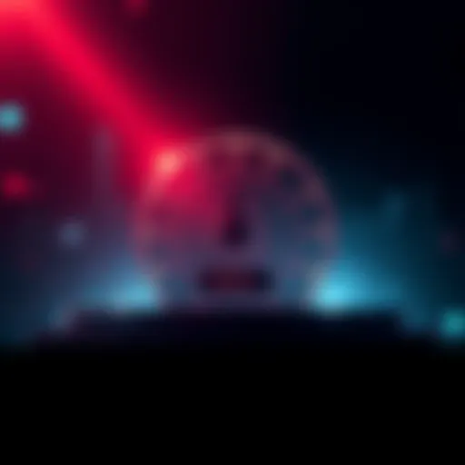 A visual representation showing a paused progress meter symbolizing Richard Heart's Sacrifice project and its impact on the cryptocurrency market.