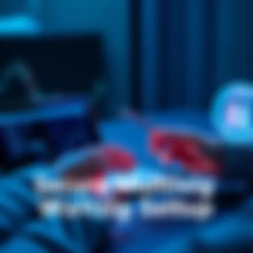 A person setting up a multisig wallet on different devices like a laptop, iPad, and smartphone, highlighting security choices.