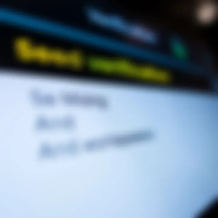 A close-up of a screen displaying a list of seed words with one word missing and another repeated, highlighting a user's verification problem.